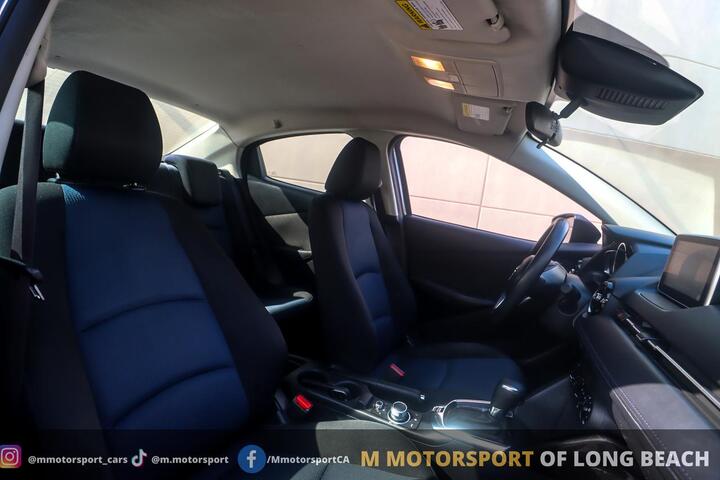 2017 Toyota Yaris iA Sedan 4D Long Beach CA 2017 Toyota Yaris iA Sedan 4D Long Beach CA