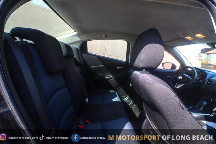 2017 Toyota Yaris iA Sedan 4D Long Beach CA 2017 Toyota Yaris iA Sedan 4D Long Beach CA