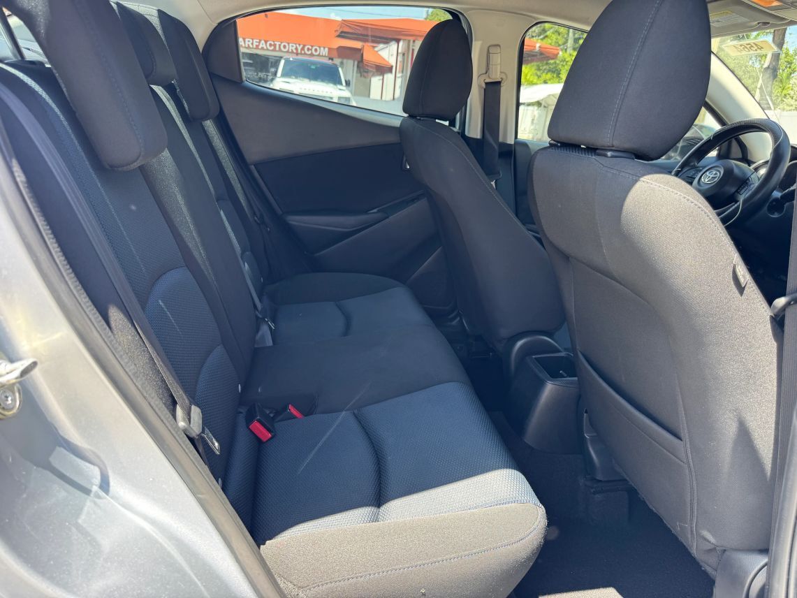 2017 Toyota Yaris iA Sedan 4D