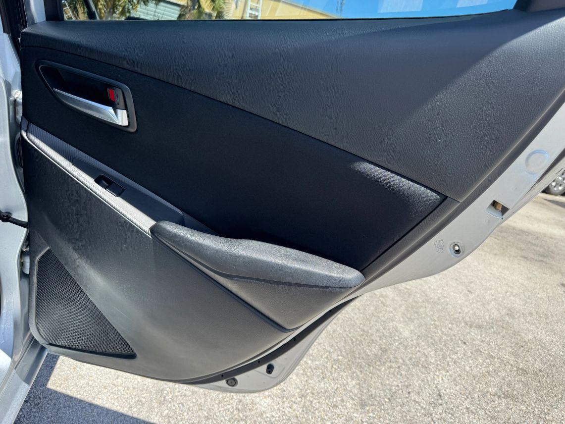 2017 Toyota Yaris iA Sedan 4D