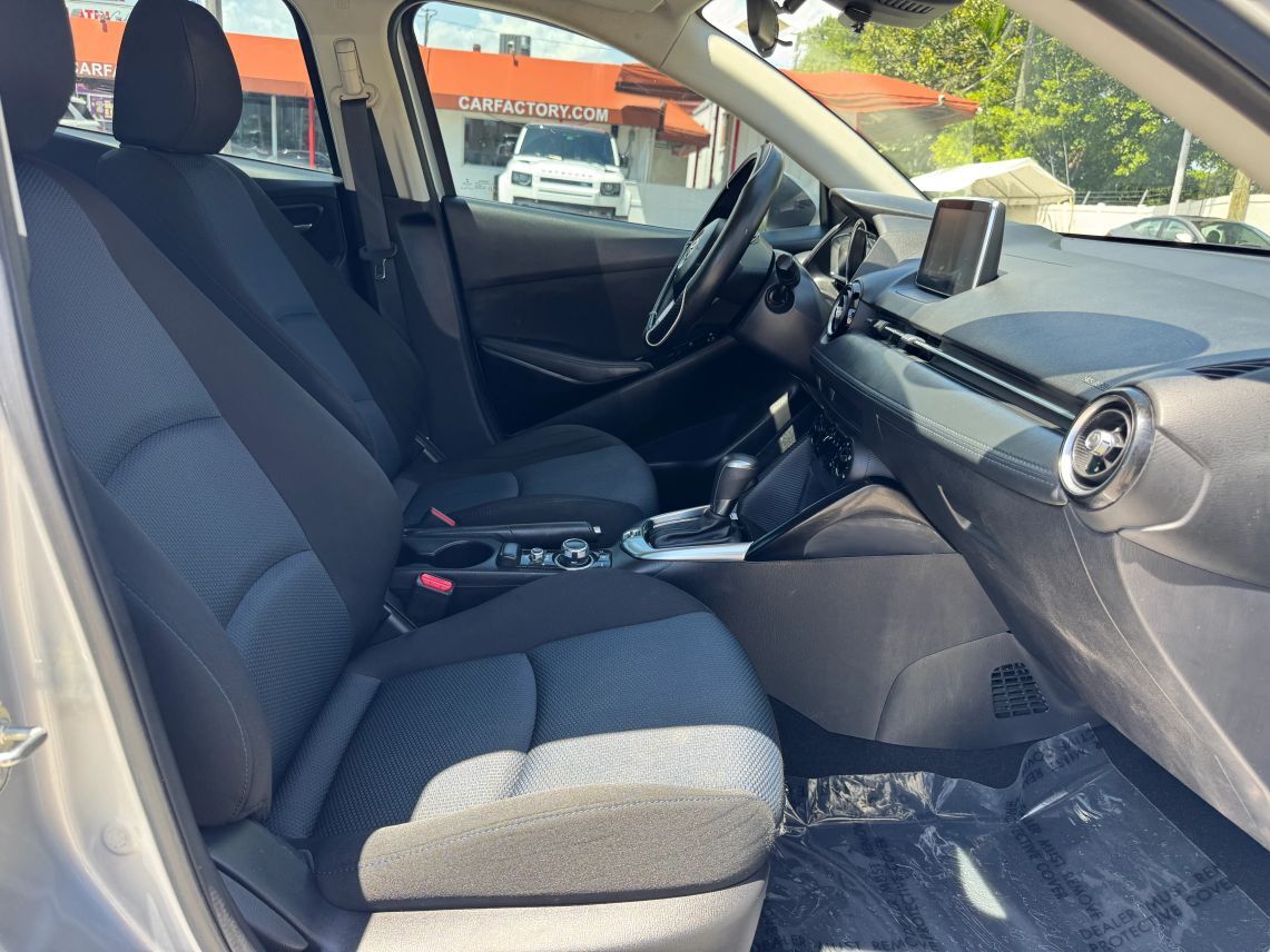 2017 Toyota Yaris iA Sedan 4D