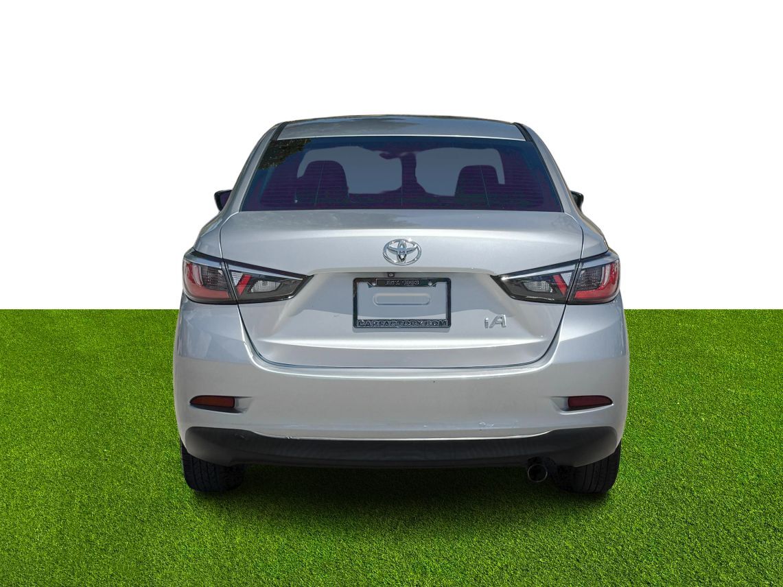 2017 Toyota Yaris iA Sedan 4D