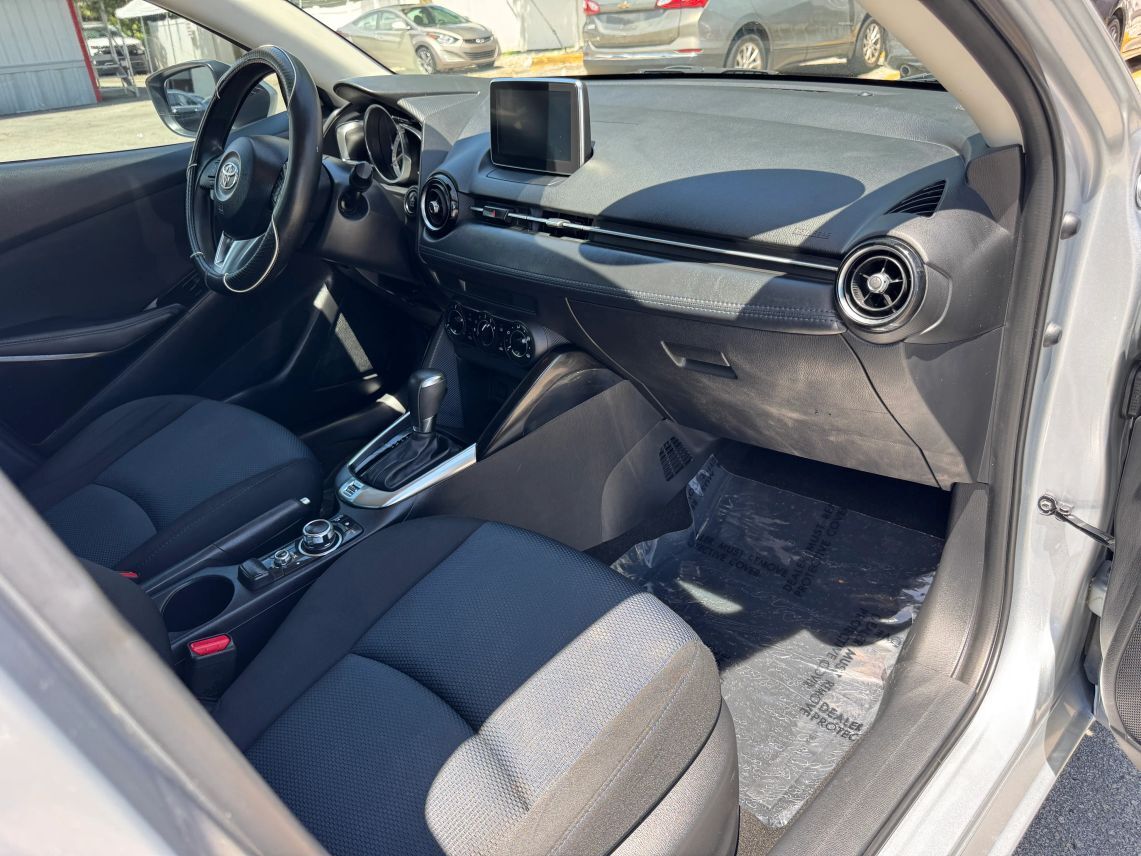 2017 Toyota Yaris iA Sedan 4D