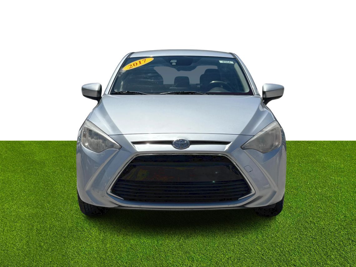 2017 Toyota Yaris iA Sedan 4D