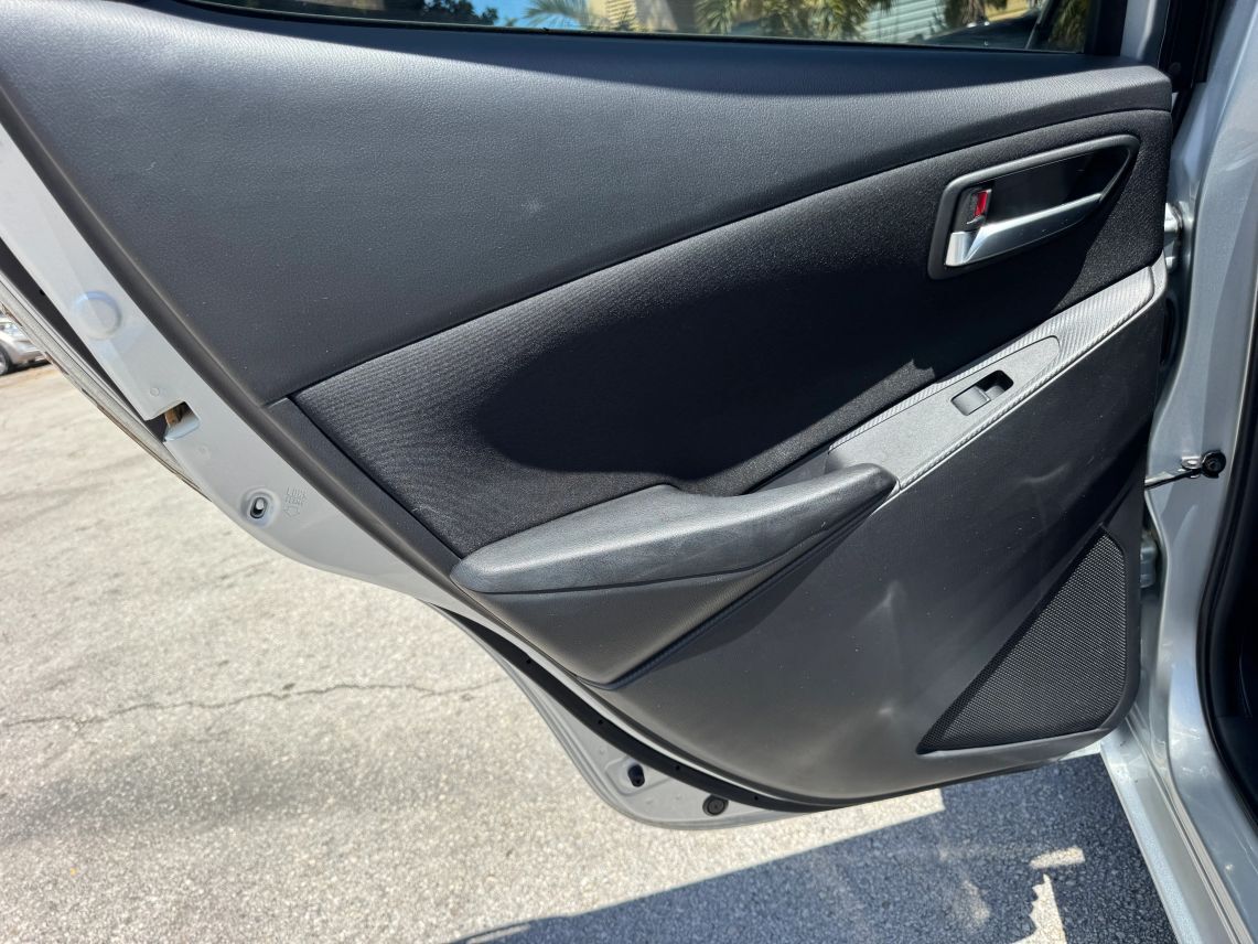 2017 Toyota Yaris iA Sedan 4D