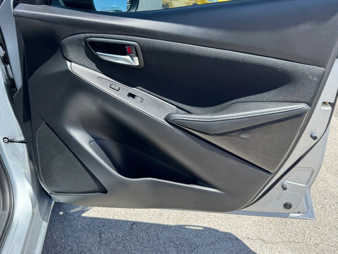 2017 Toyota Yaris iA Sedan 4D