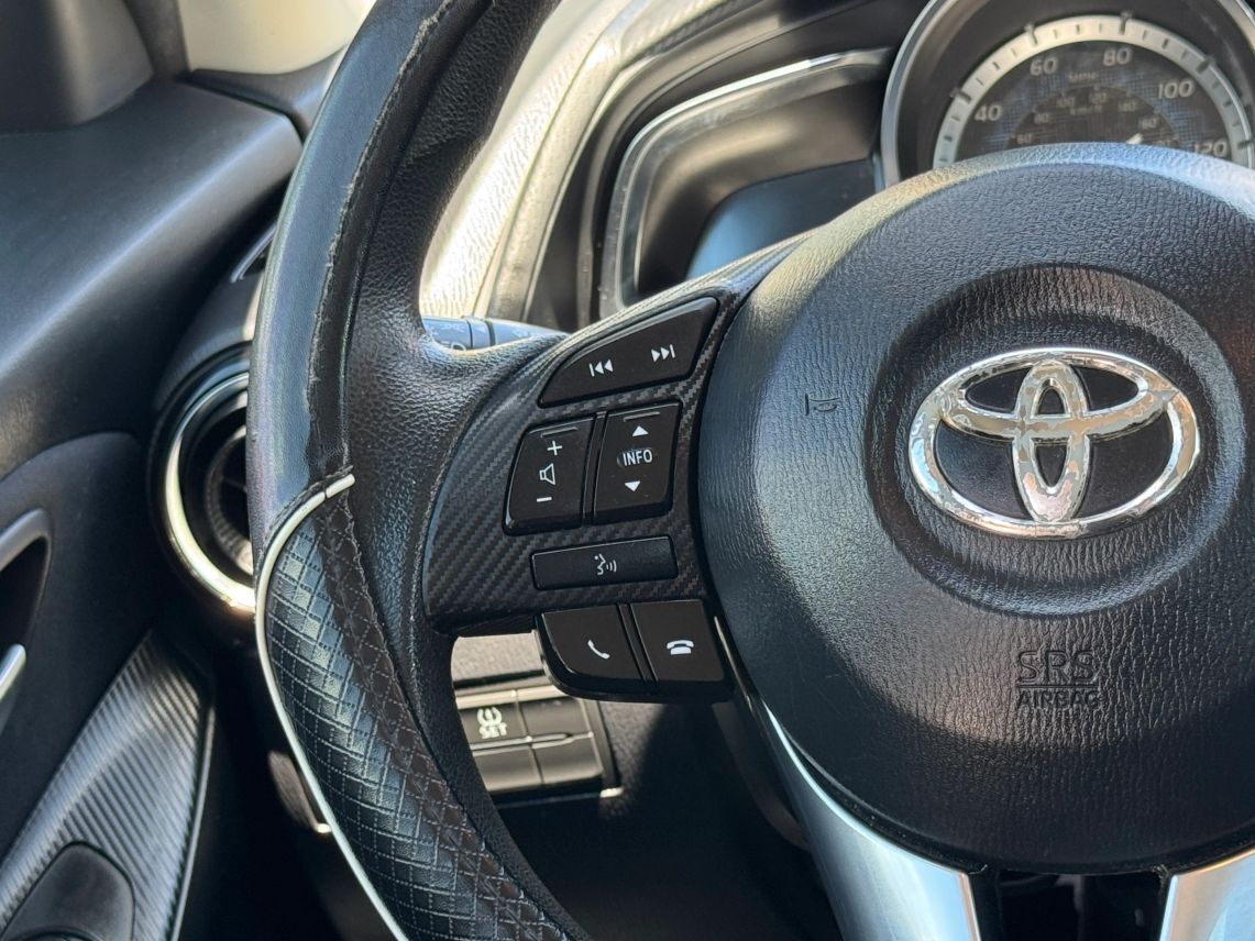 2017 Toyota Yaris iA Sedan 4D