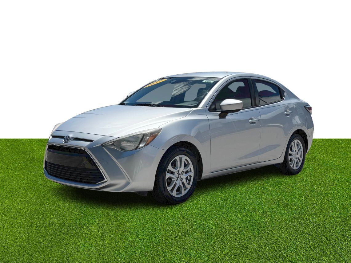 2017 Toyota Yaris iA Sedan 4D