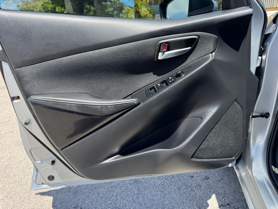 2017 Toyota Yaris iA Sedan 4D