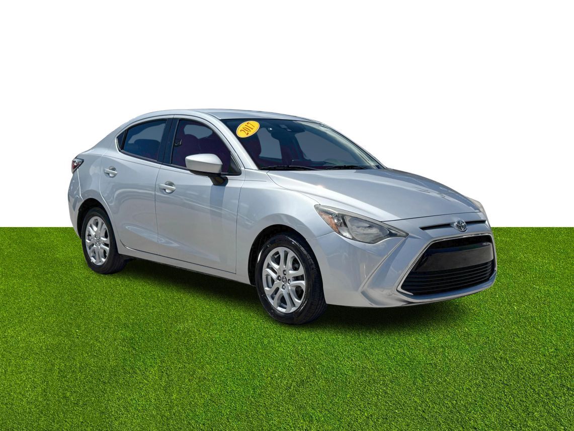 2017 Toyota Yaris iA Sedan 4D