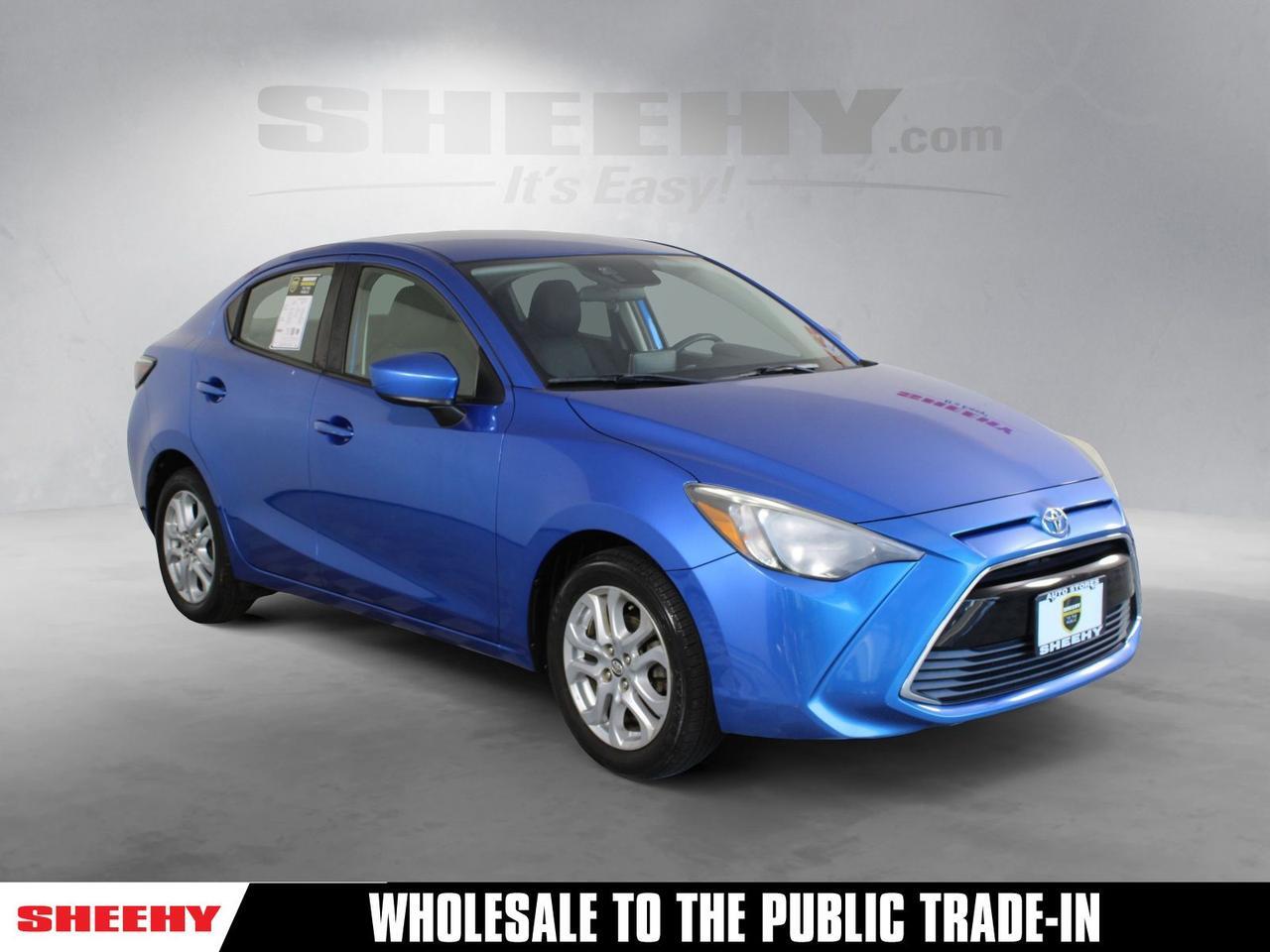 2017 Toyota Yaris iA