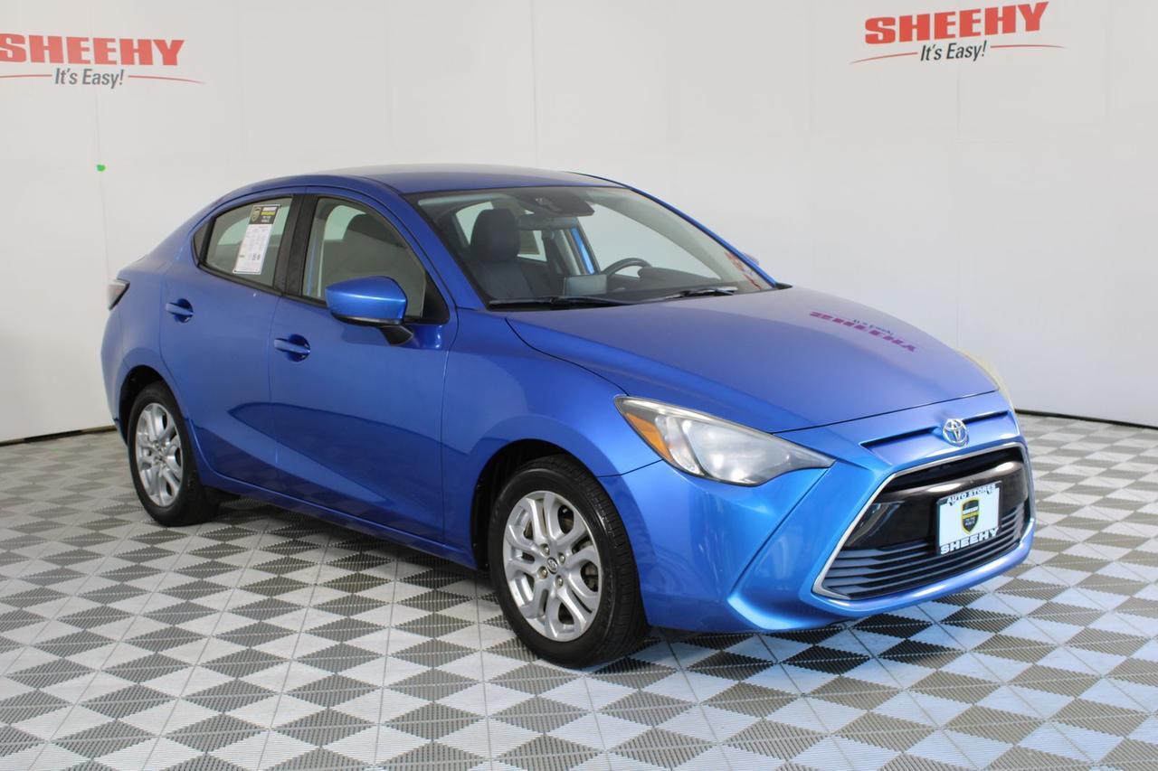 2017 Toyota Yaris iA