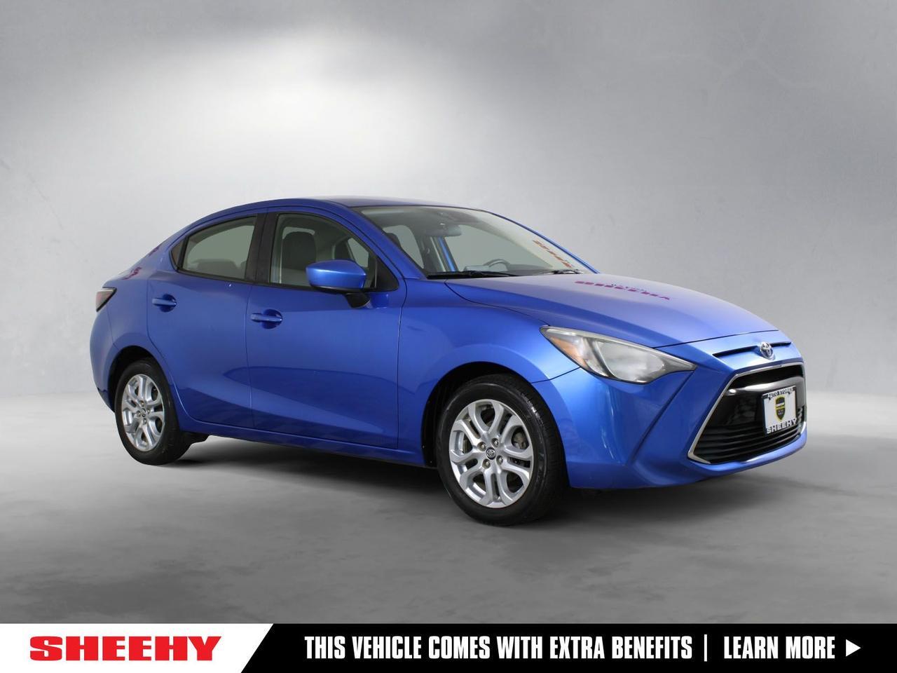 2017 Toyota Yaris iA