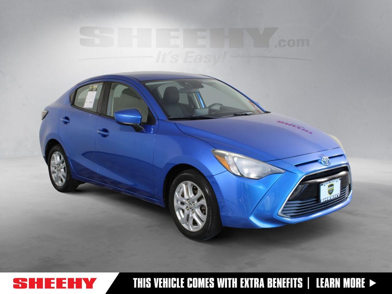 2017 Toyota Yaris iA
