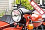 2017 Ural cT Terracotta Custom Boston MA