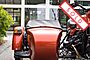2017 Ural cT Terracotta Custom Boston MA
