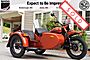 2017 Ural cT Terracotta Custom Boston MA