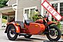 2017 Ural cT Terracotta Custom Boston MA