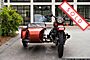 2017 Ural cT Terracotta Custom Boston MA