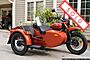 2017 Ural cT Terracotta Custom Boston MA