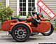 2017 Ural cT Terracotta Custom Boston MA