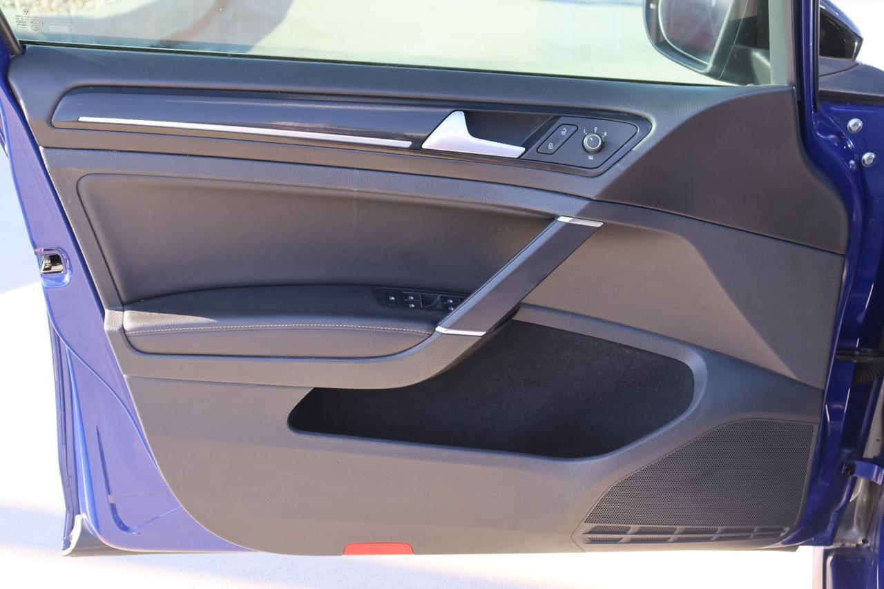 2017 VOLKSWAGEN GOLF R Houston TX