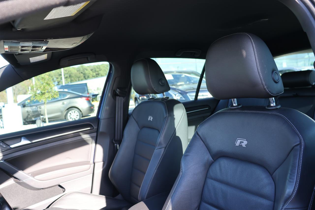 2017 VOLKSWAGEN GOLF R Houston TX