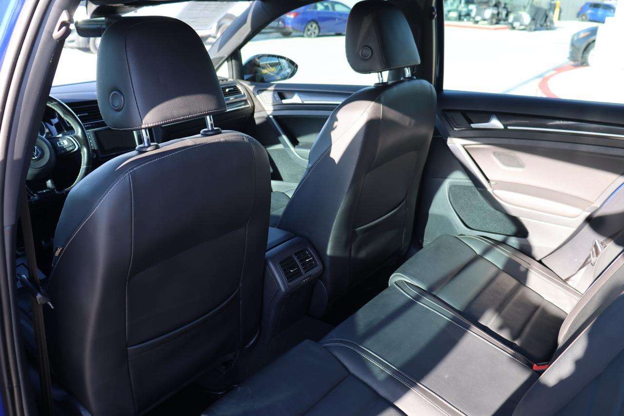 2017 VOLKSWAGEN GOLF R Houston TX