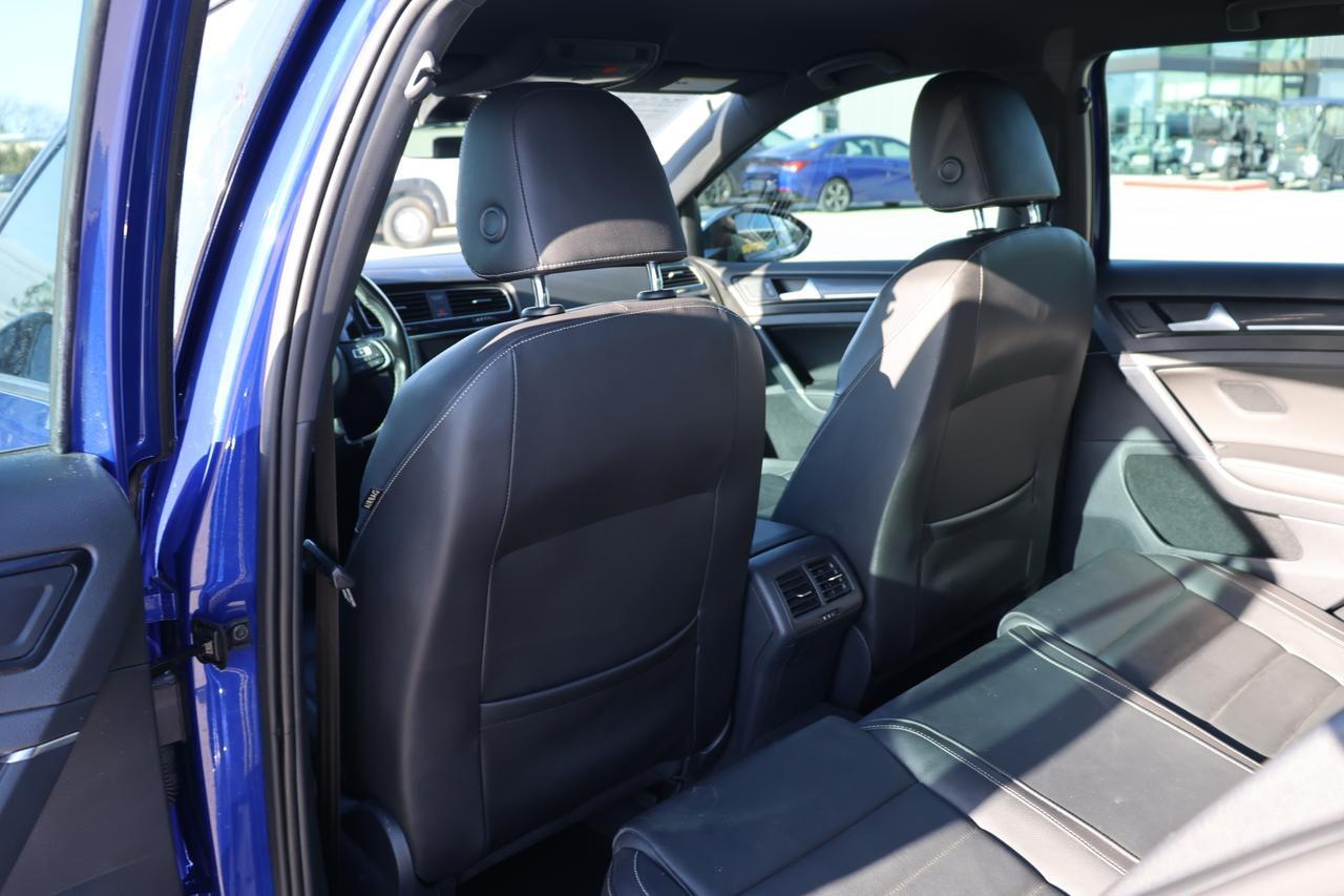 2017 VOLKSWAGEN GOLF R Houston TX
