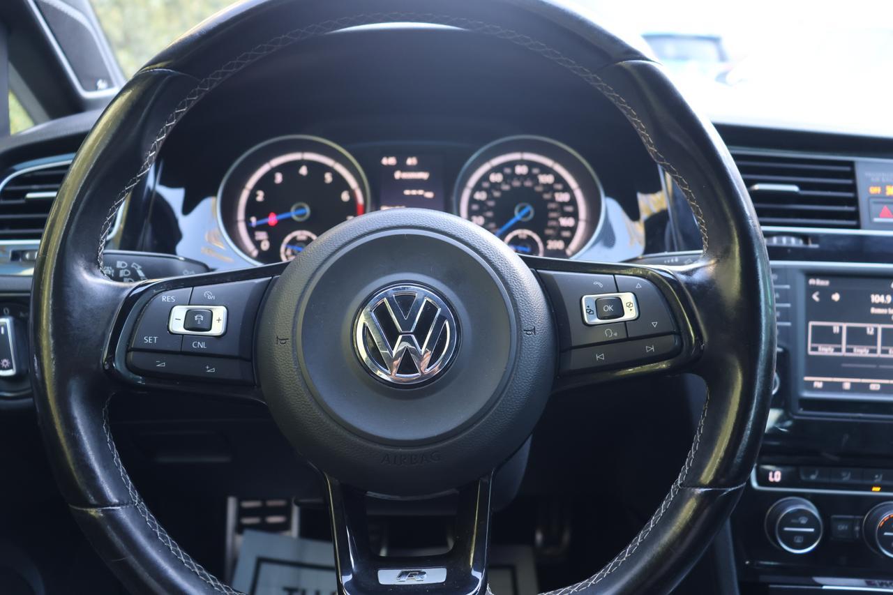 2017 VOLKSWAGEN GOLF R Houston TX