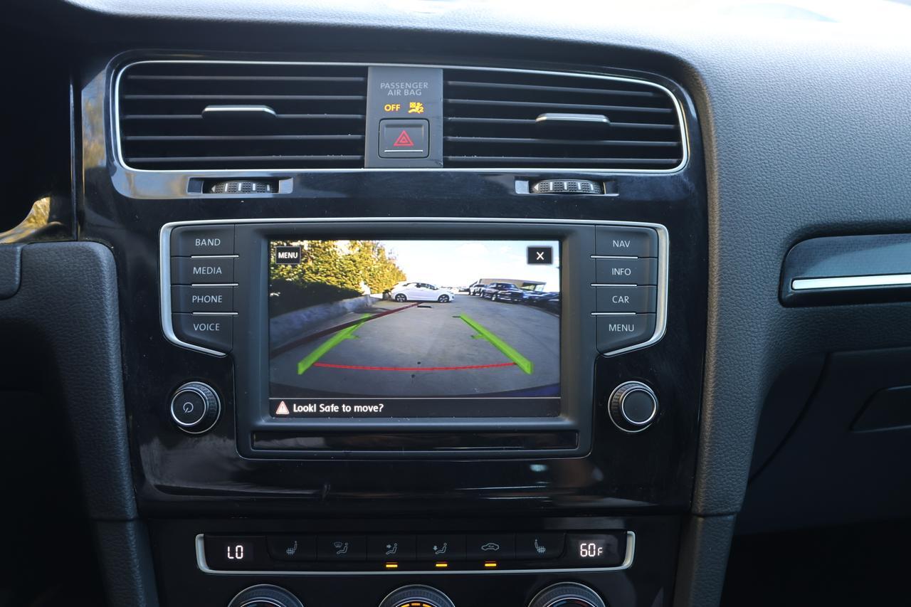 2017 VOLKSWAGEN GOLF R Houston TX