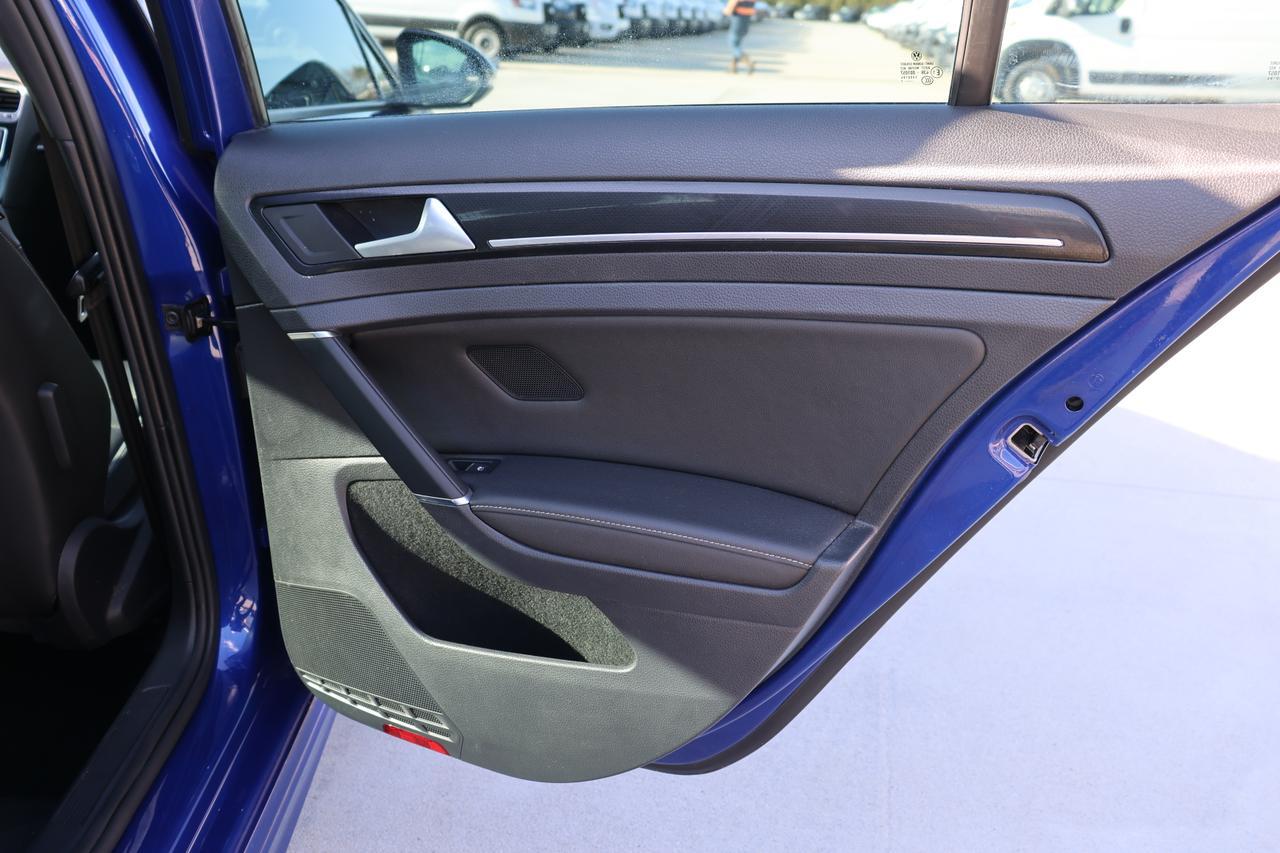 2017 VOLKSWAGEN GOLF R Houston TX