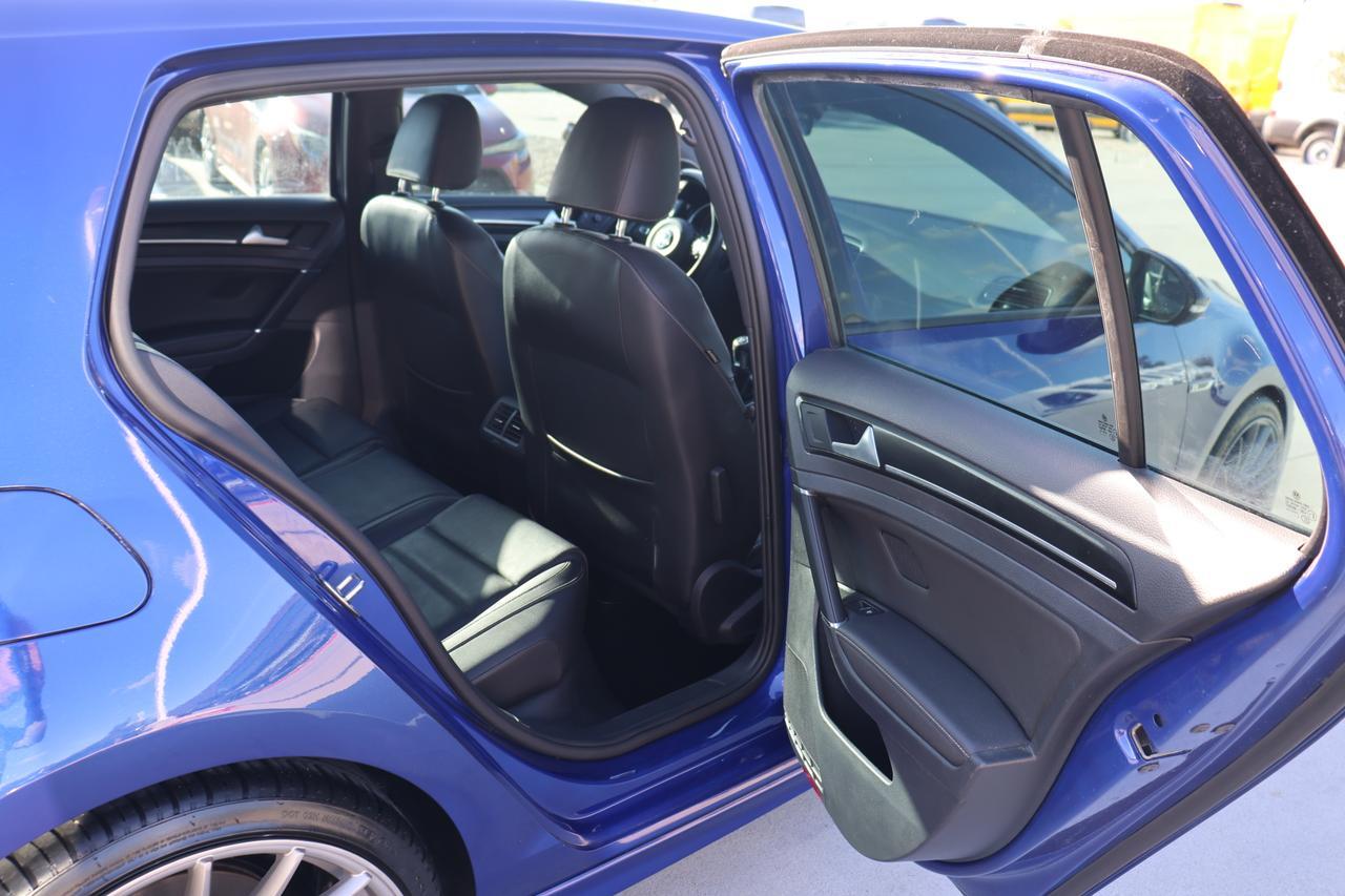 2017 VOLKSWAGEN GOLF R Houston TX