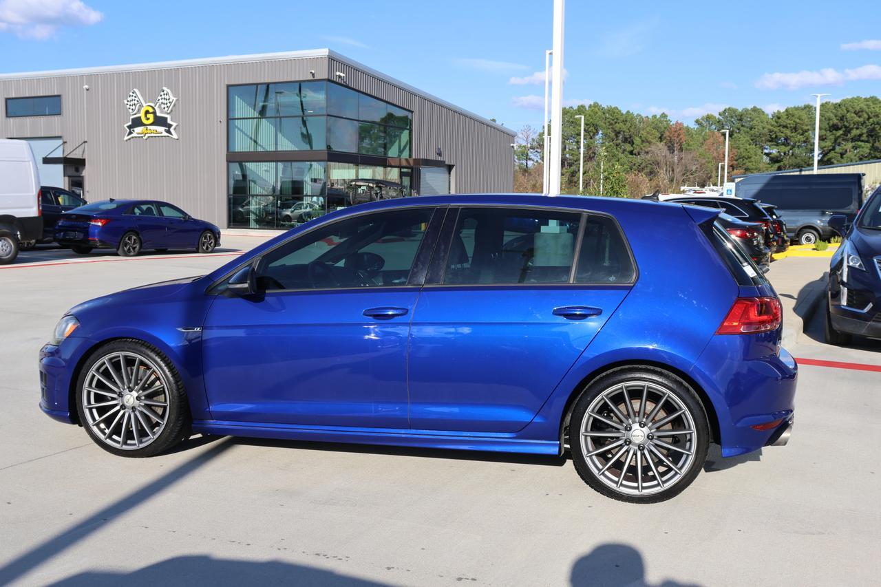 2017 VOLKSWAGEN GOLF R Houston TX