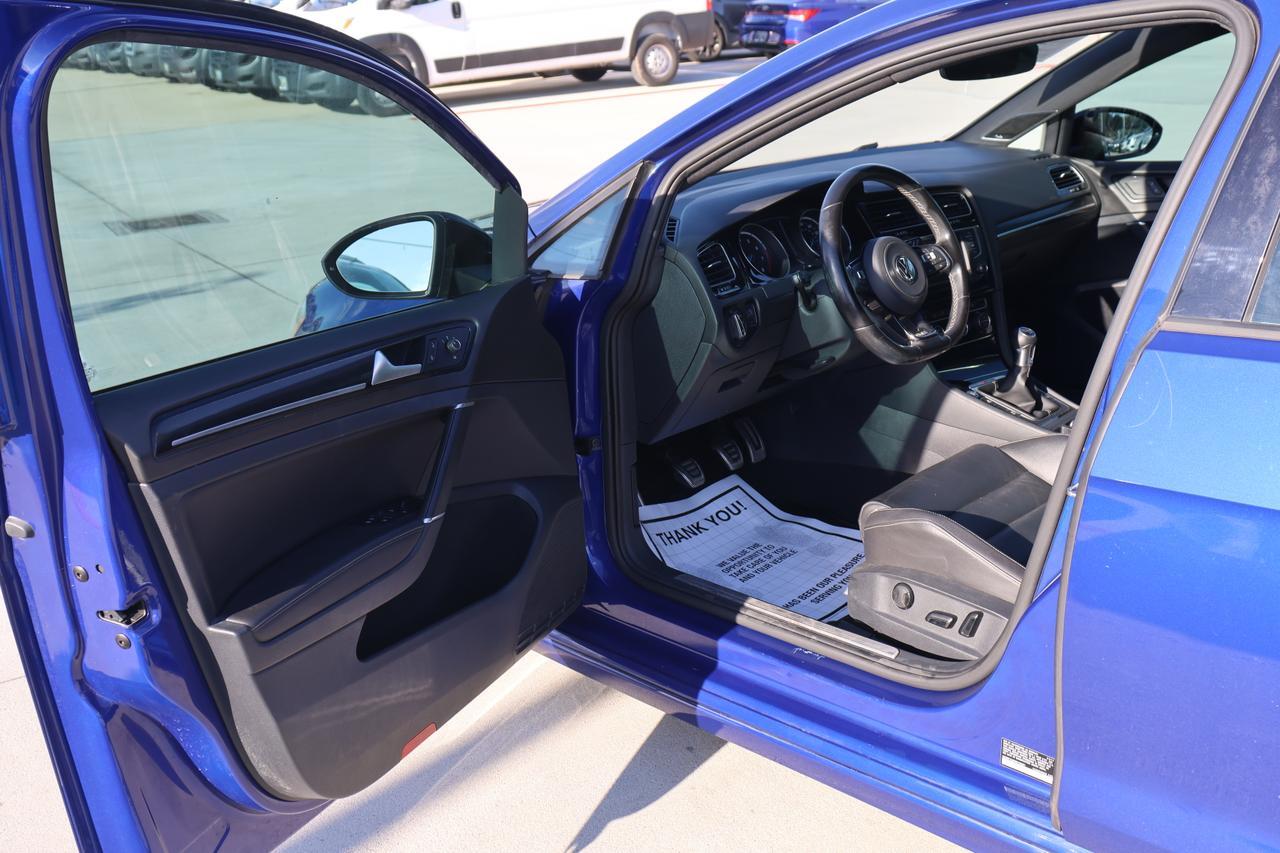 2017 VOLKSWAGEN GOLF R Houston TX