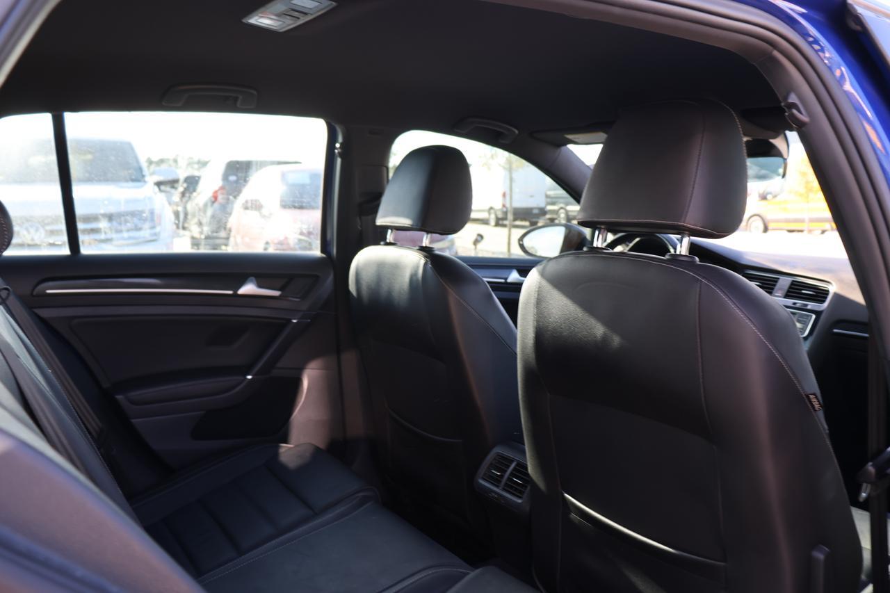 2017 VOLKSWAGEN GOLF R Houston TX