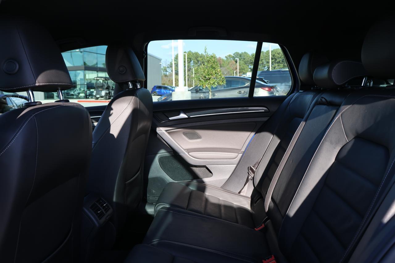 2017 VOLKSWAGEN GOLF R Houston TX