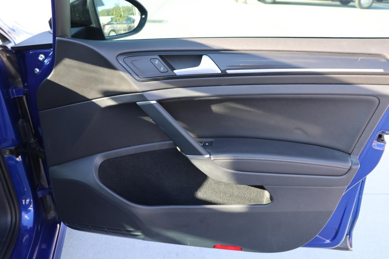 2017 VOLKSWAGEN GOLF R Houston TX