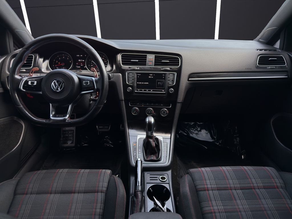 2017 VOLKSWAGEN GTI S Columbus OH