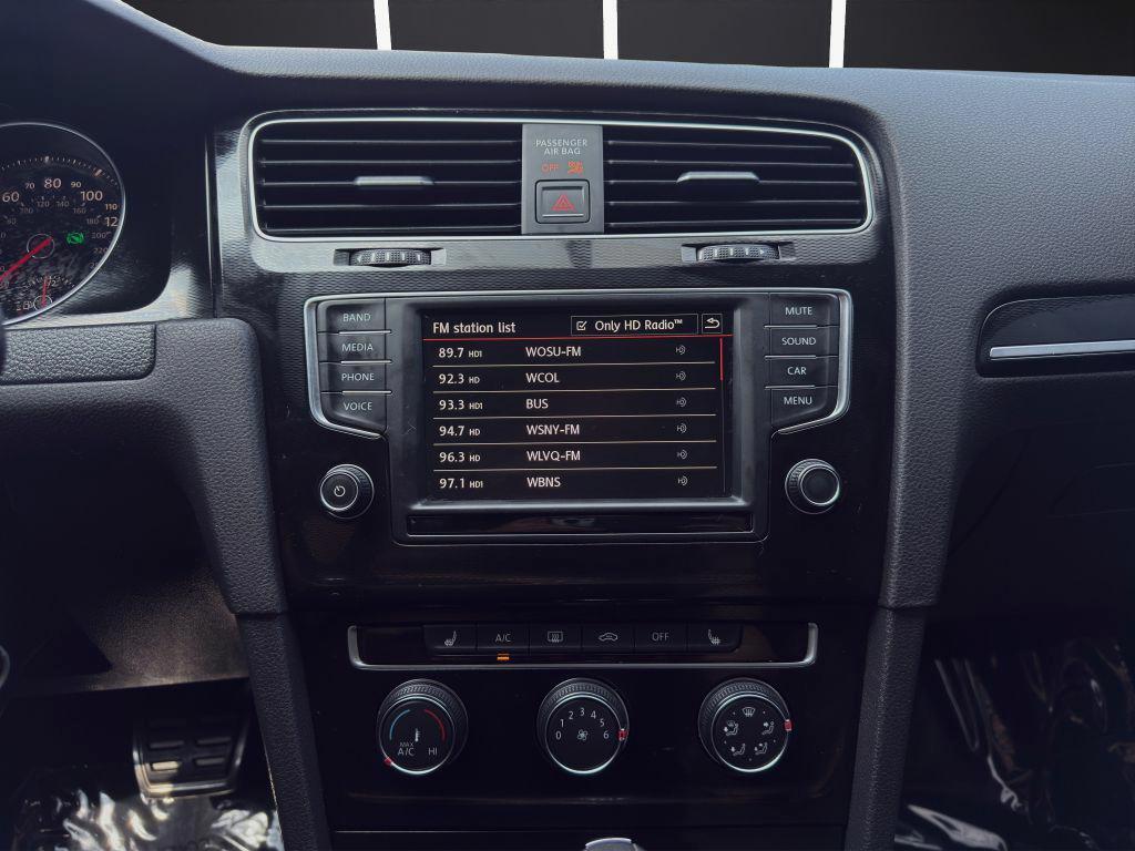 2017 VOLKSWAGEN GTI S Columbus OH
