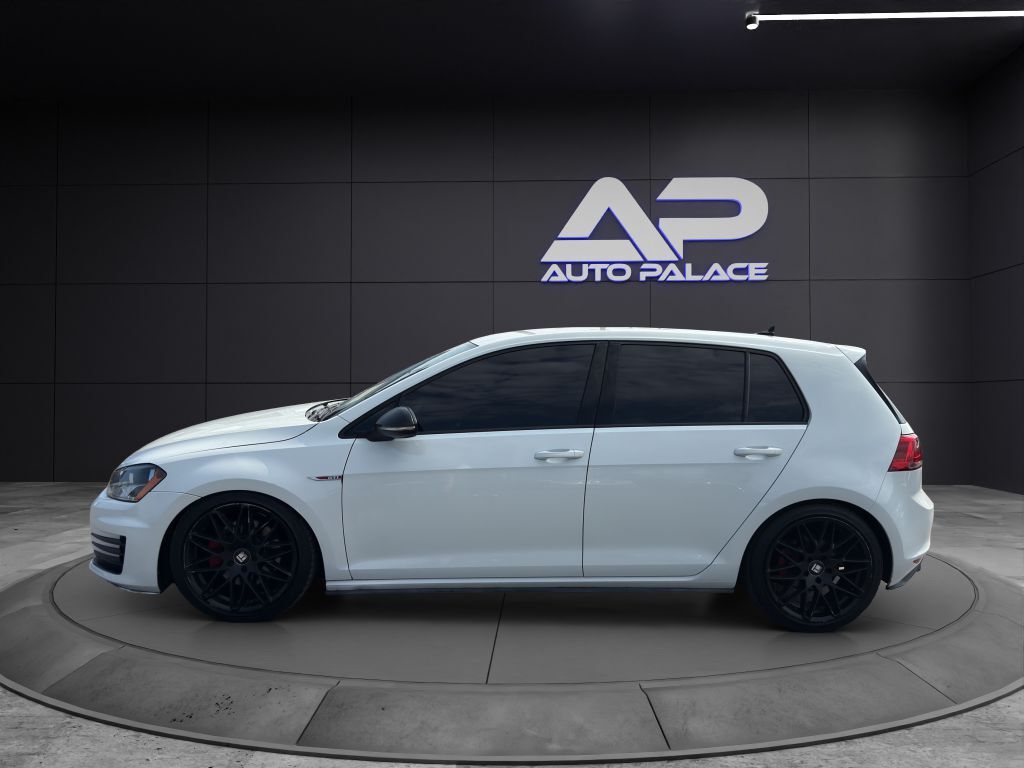 2017 VOLKSWAGEN GTI S Columbus OH