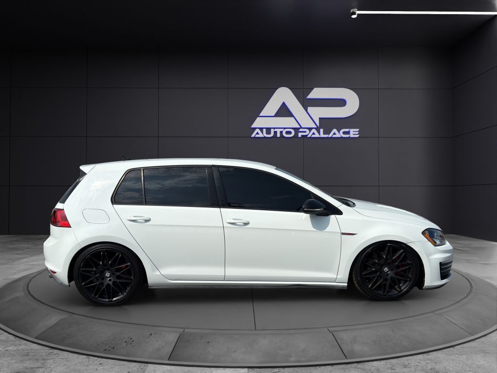 2017 VOLKSWAGEN GTI S Columbus OH