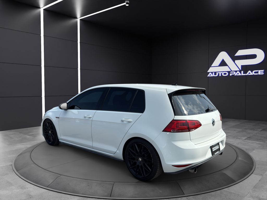 2017 VOLKSWAGEN GTI S Columbus OH