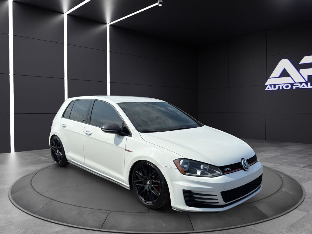 2017 VOLKSWAGEN GTI S Columbus OH