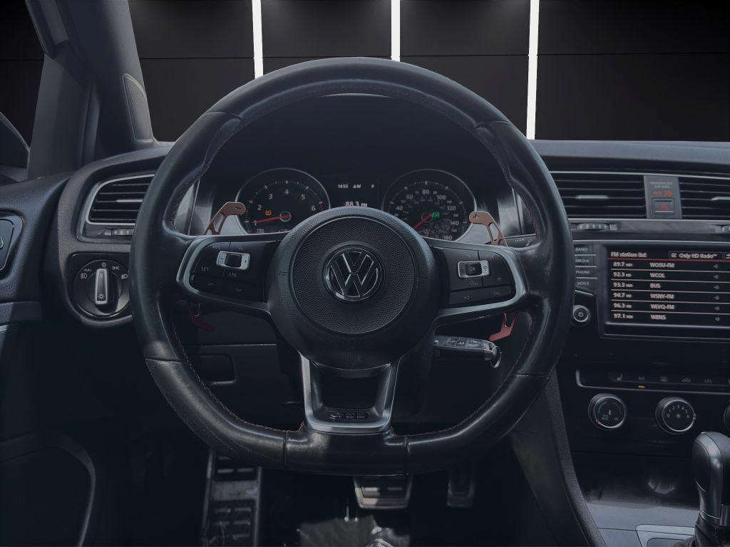 2017 VOLKSWAGEN GTI S Columbus OH