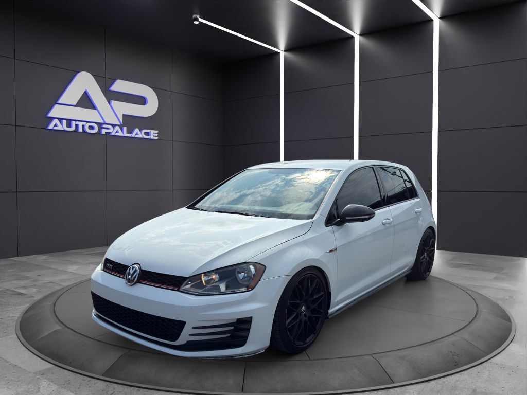 2017 VOLKSWAGEN GTI S Columbus OH