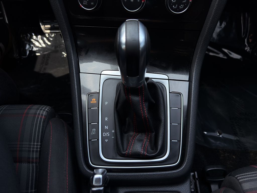 2017 VOLKSWAGEN GTI S Columbus OH