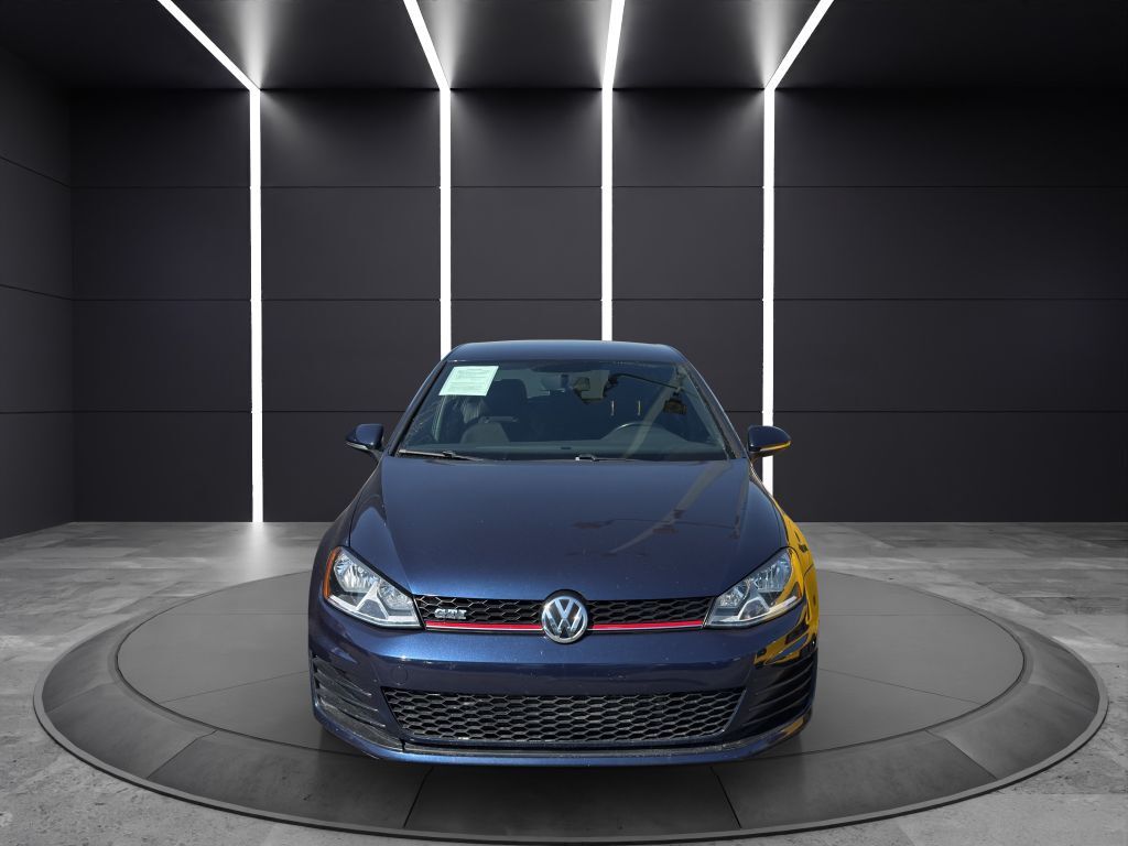 2017 VOLKSWAGEN GTI S Columbus OH