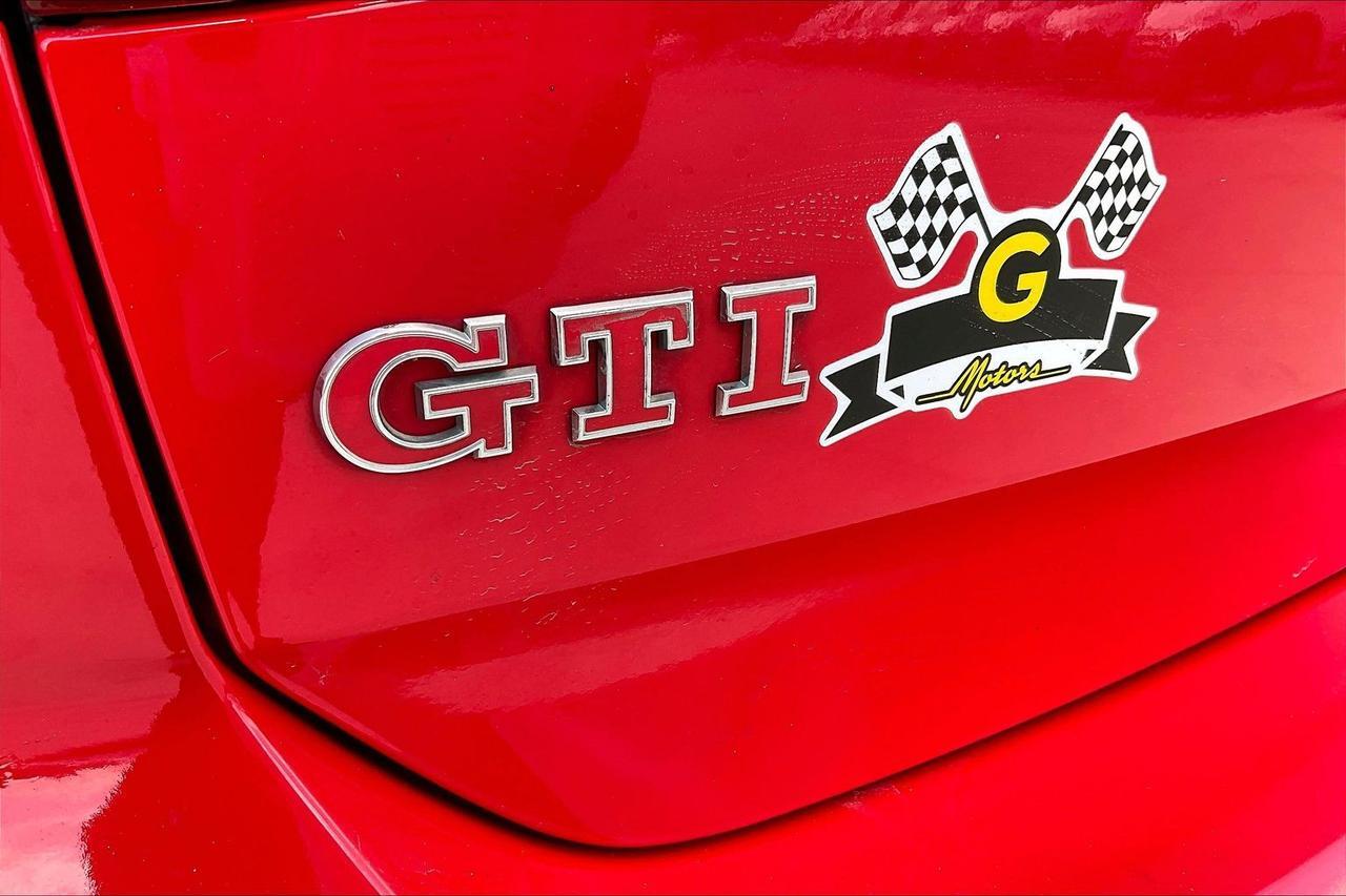 2017 VOLKSWAGEN GTI SPORT Houston TX
