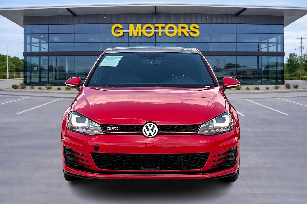 2017 VOLKSWAGEN GTI SPORT Houston TX